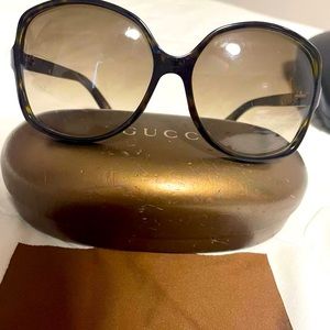 Gucci sunglasses